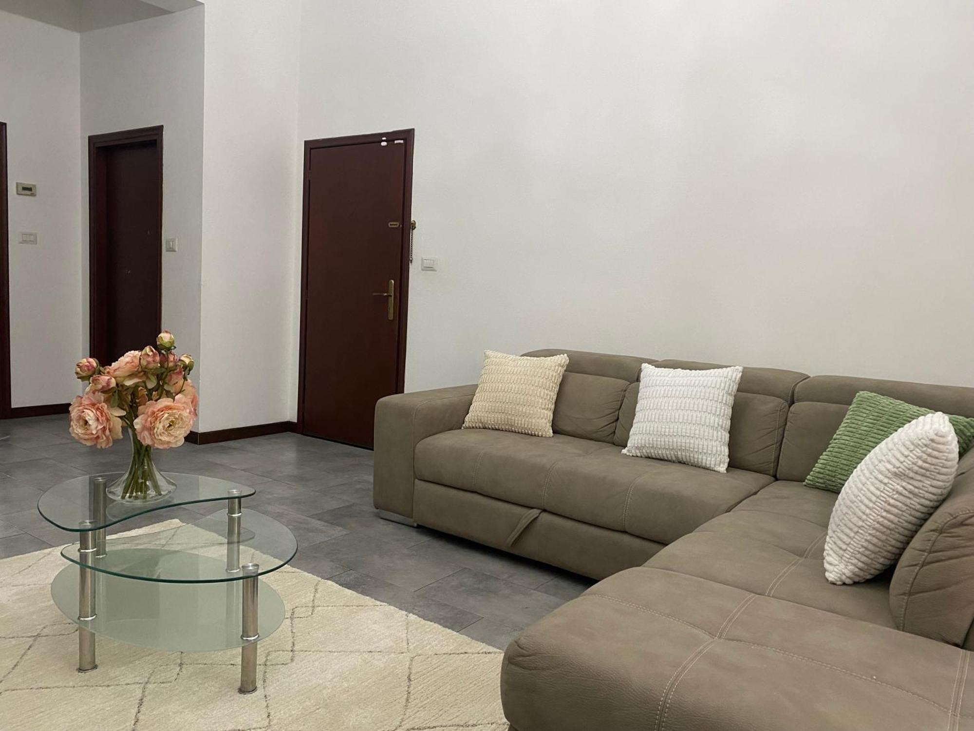 Gris Apartment: Venice Mestre Exterior foto