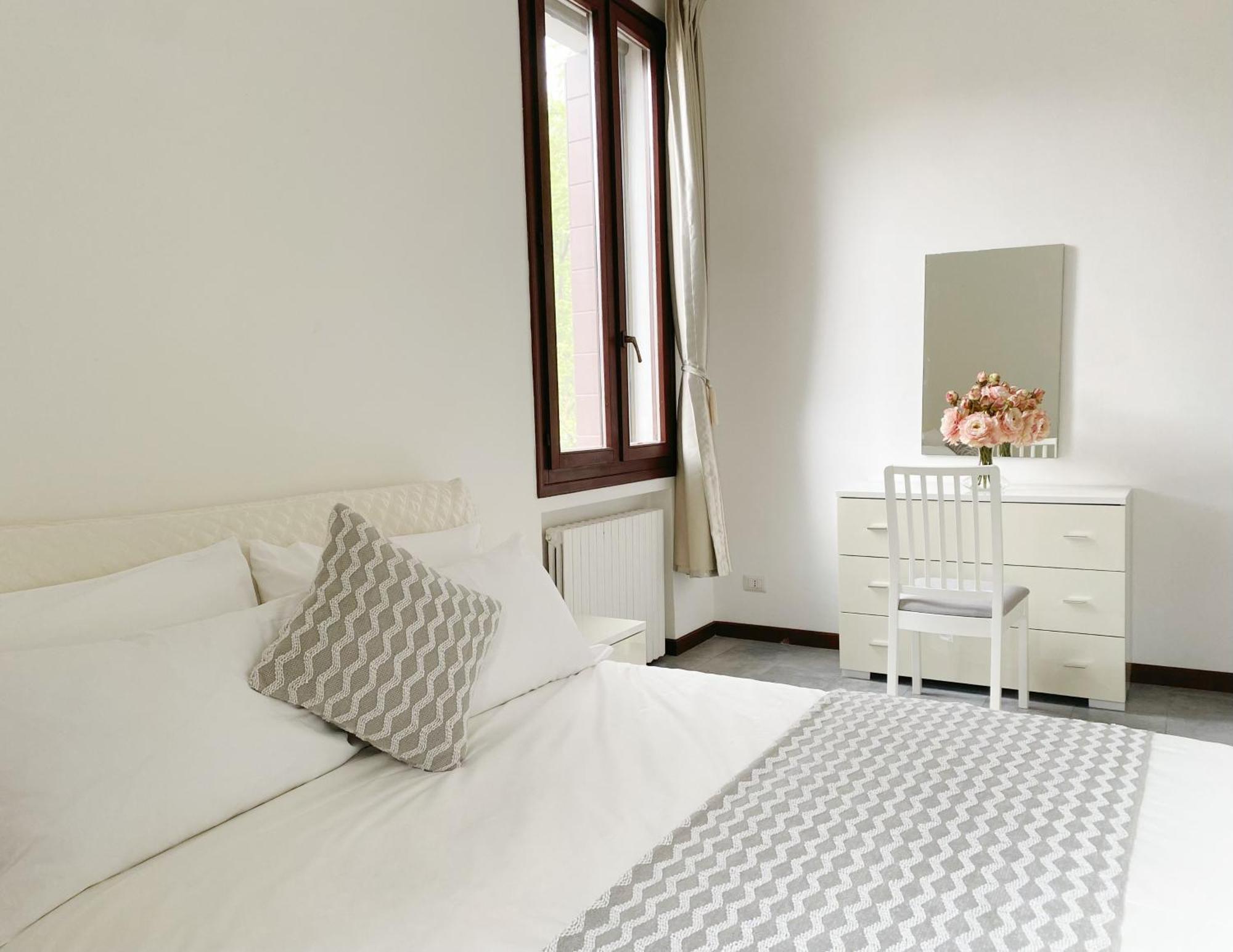 Gris Apartment: Venice Mestre Exterior foto
