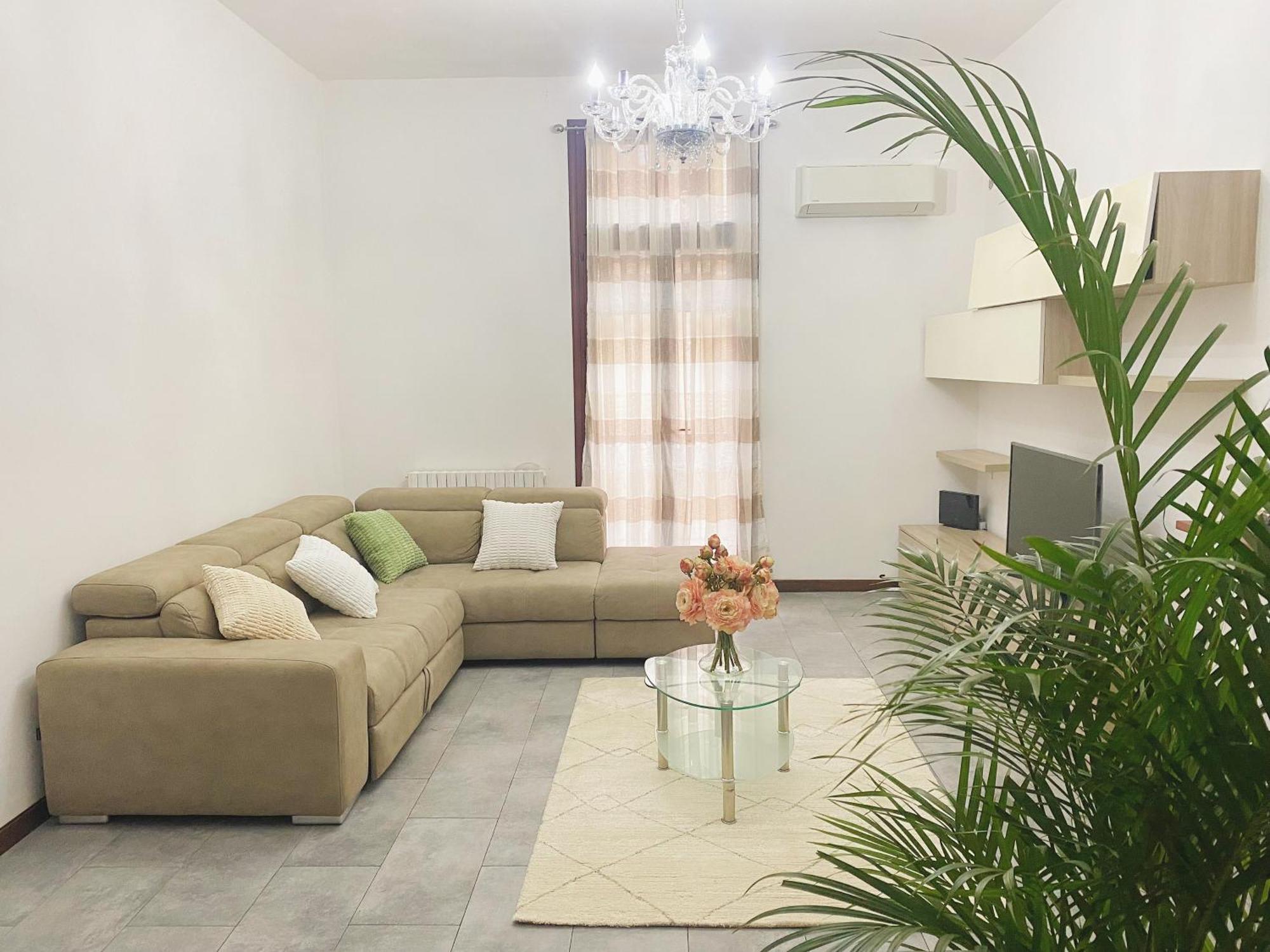 Gris Apartment: Venice Mestre Exterior foto
