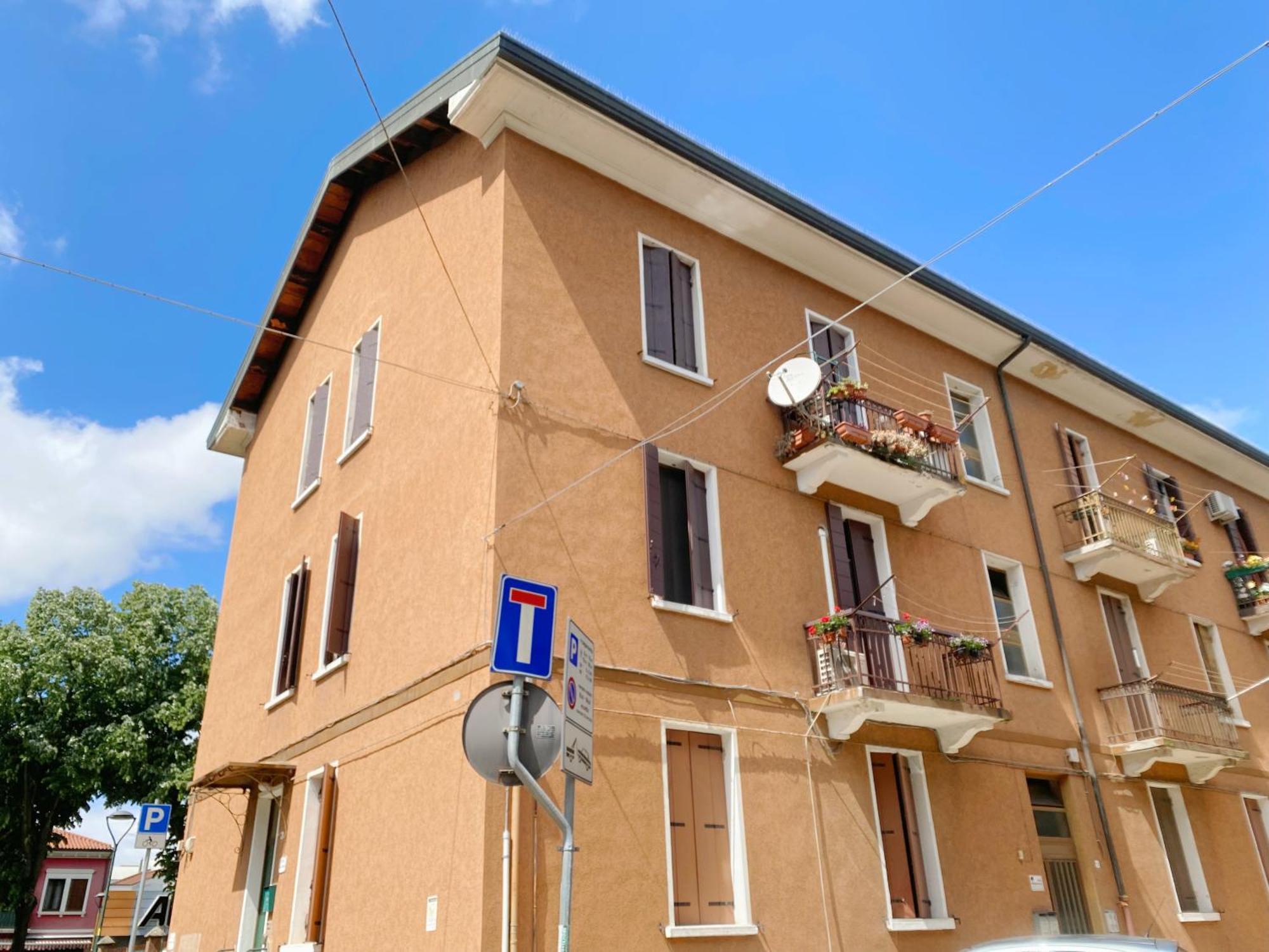 Gris Apartment: Venice Mestre Exterior foto